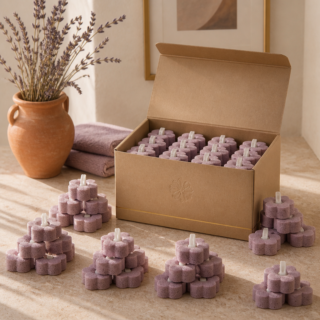 Nettoyant toilette à pastilles