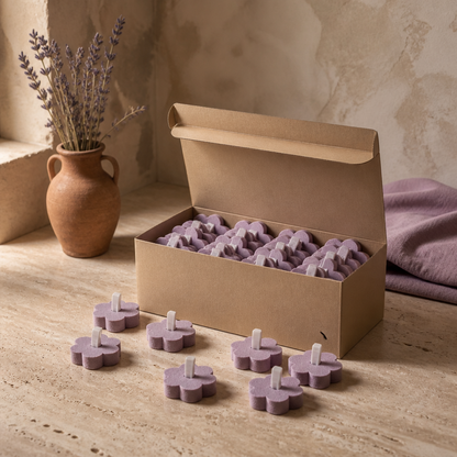 Nettoyant toilette à pastilles