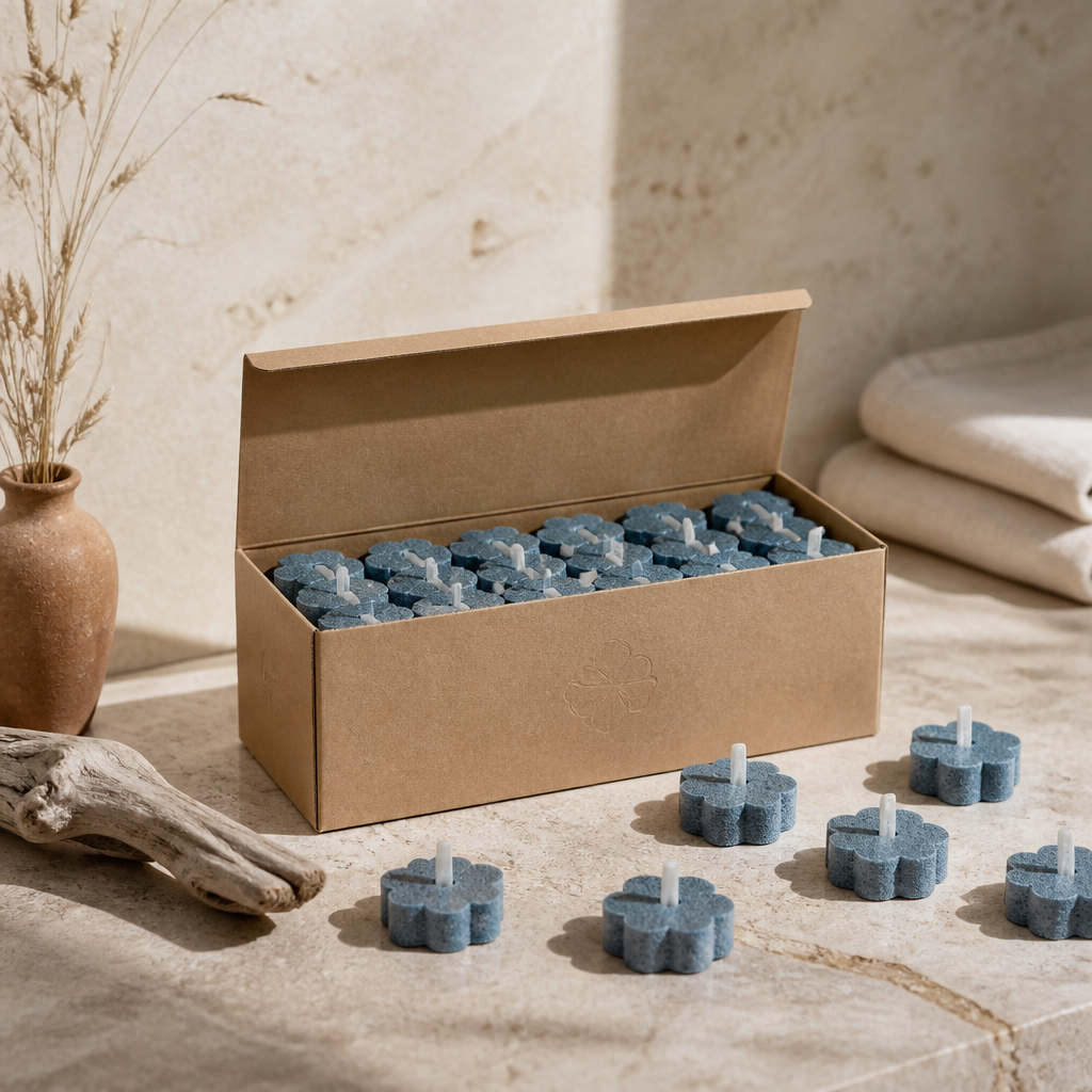 Nettoyant toilette à pastilles