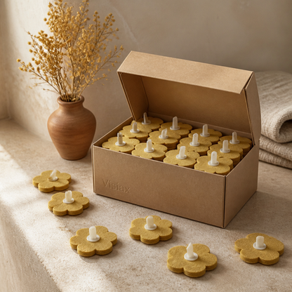 Nettoyant toilette à pastilles